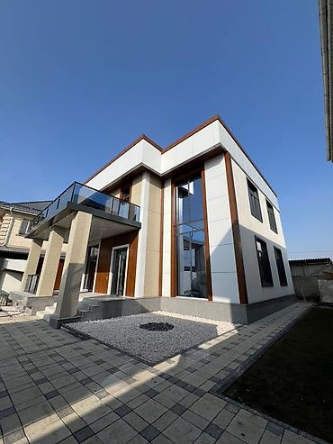 Продажа коттеджей и домов: •ID05 Продается Дом с участком •Район: Алтын Ордо •Тип дома: Дом — 3