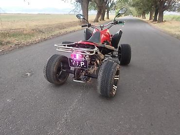 Квадроциклы: Квадроцикл Бензин, 250 куб. см, Взрослый at lalafo.kg — 14 Квадроциклы: Квадроцикл Бензин, 250 куб. см, Взрослый — 14