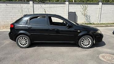 mers 140: Chevrolet Lacetti: 2005 г., 1.8 л, Механика, Бензин, Хэтчбэк — 7