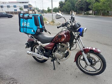 Motosikletlər: Haojue - Eskort, 130 sm3, 2021 il, 200000 km -da lalafo.az — 1 Motosikletlər: Haojue - Eskort, 130 sm3, 2021 il, 200000 km — 1