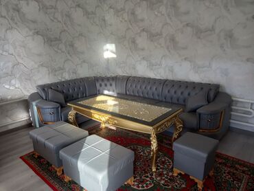 шифоньеры в бишкеке: Угловой диван, С ящиками, Трёхместный и более, Кожа