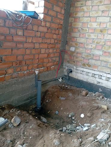 Монтаж и замена сантехники: Монтаж и замена сантехники Больше 6 лет опыта — 6