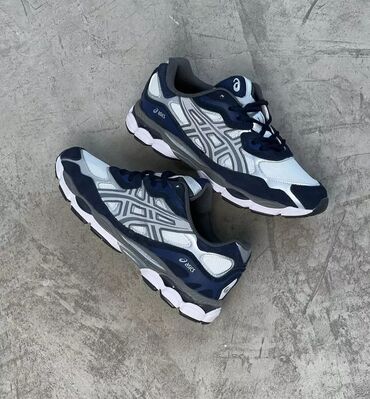 asics кроссовки мужские: ASICS gel nic blue 💙🔵 
3000