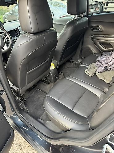 траверс: Chevrolet Trax: 2021 г., 1.6 л, Автомат, Дизель, Кроссовер — 9