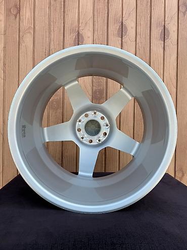 volk rays: Литые Диски R 19 AMG, Комплект, отверстий - 5, Новый — 4