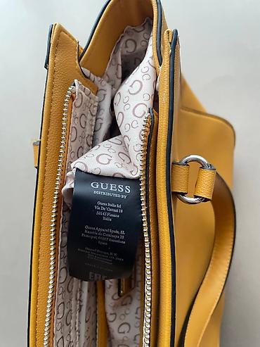 gucci guilty: Сумка Guess оригинал !! Пару выходов, идеальное состояние. Цвет  — 5