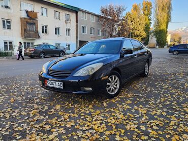 машина на закс: Lexus ES: 2003 г., 3 л, Автомат, Бензин, Седан