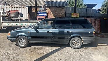 рейка пасат: Volkswagen Passat Variant: 1989 г., 1.8 л, Универсал — 3