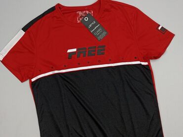 szorty męskie cropp: T-shirt for men, size L