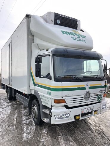 mercedes benz s 55: Грузоперевозки Бишкек Алмата и по Кыргызстану! До 12 тонн или 55 кубов