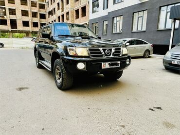 лобовое стекло хонда цивик 4д: Nissan Patrol: 2004 г., 3 л, Автомат, Дизель, Внедорожник