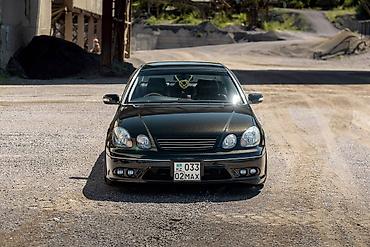 обвесы лексус: Комплект Toyota, 2000 г., цвет - Черный, Новый, Самовывоз, Платная доставка — 8