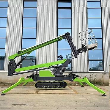 Автовышки: Автовышка, 2026 г., 16 м — 29