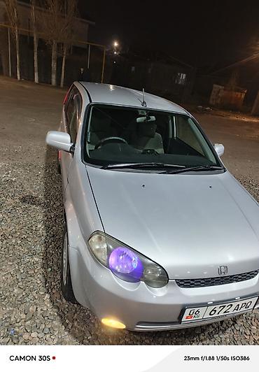 crv 2001: Honda HR-V: 2002 г., 1.6 л, Автомат, Бензин, Кроссовер — 4