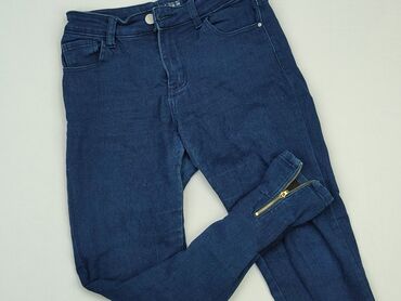 modne sukienki dżinsowe: Jeans, M (EU 38), condition - Good