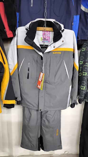 Мужские лыжные куртки: Куртка, Quiksilver, Новый, С утеплителем, Удлинённая куртка, Вентиляционные клапаны, Внутренние и внешние карманы — 27