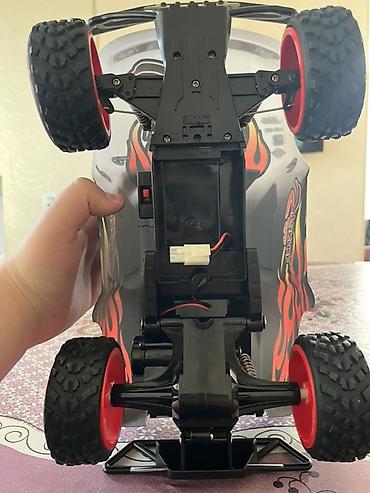 oyuncaq ev: Uzaqdan idarə olunan off-road oyuncağı – “Storker” tipli RC pikap — 4