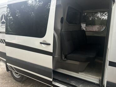 на спринтер портер на грузовую: Mercedes-Benz Спринтер: 2007 г., 2.2 л, Механика, Дизель, Минивэн