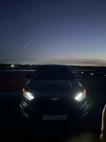 opel 1 7: Chevrolet Equinox: 1.5 l | 2018 il 2000 km Krossover — 3