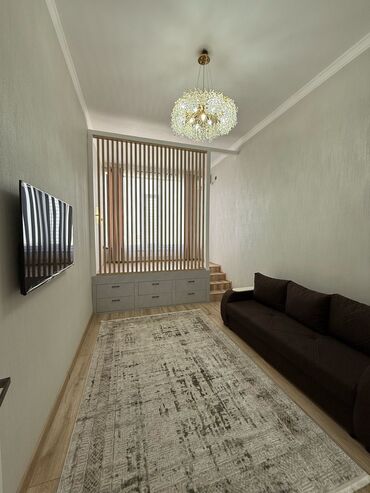 Офисы: 2 комнаты, 60 м², Элитка, 13 этаж, Евроремонт