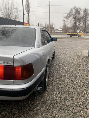 Audi: Audi S4: 1992 г., 2.3 л, Механика, Бензин, Седан — 6