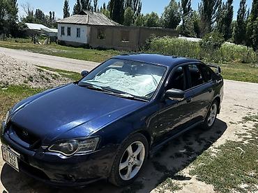 neta ls: Subaru Legacy: 2003 г., 2 л, Седан — 1