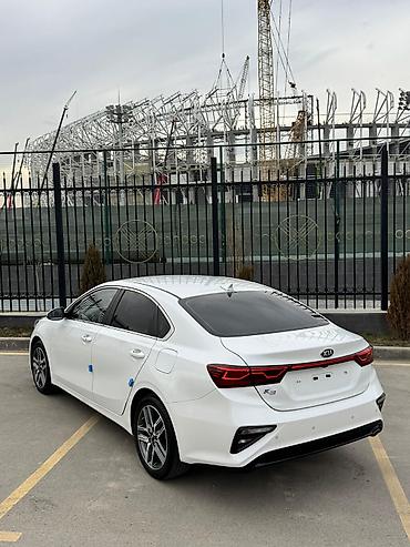 Kia: Kia K3: 2019 г., 1.6 л, Автомат, Бензин, Седан — 9