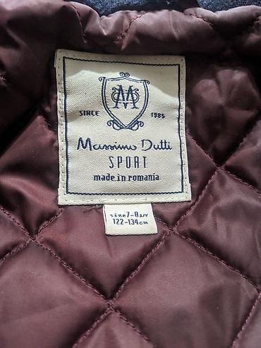 старый веш: Продаю классное пальто от Massimo Dutti, на рост до 135 см. цена 650 — 2