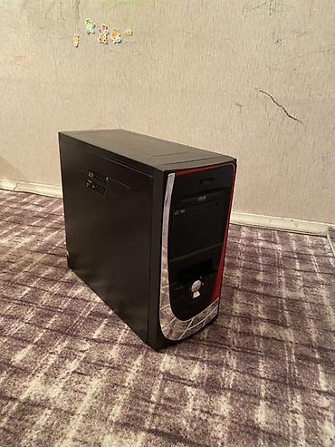 корпус компьютерный: Системный блок формата ATX - Корпус: классический Midi Tower, черный — 3