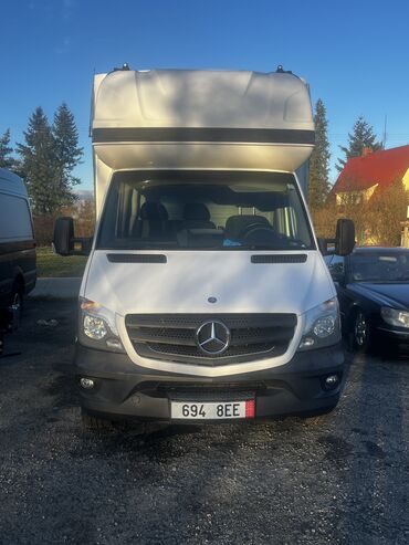 Mercedes-Benz: Mercedes-Benz Sprinter: 2015 г., 2.2 л, Механика, Дизель, Бус