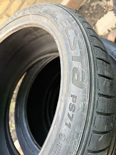 aeolus e70: Шины 275 / 35 / R 20, Лето, Новый, Комплект, Легковые, Корея, Kumho — 6