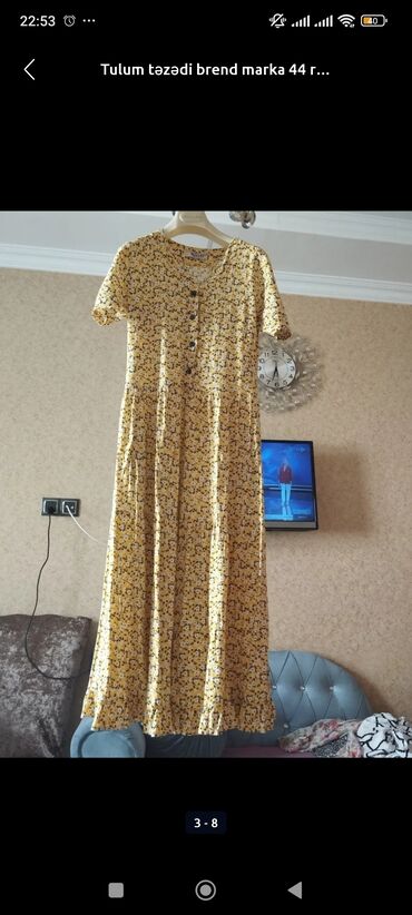 Gündəlik donlar: Her biri tezekimidi tecılı satılır ucuz qiymətə maksimum 5 ədəd alana — 6