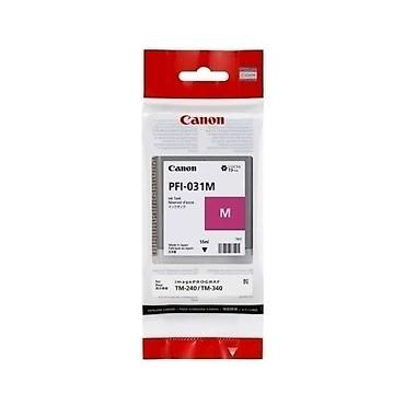dtf printer epson: Canon PFI-031 M (6265C001AA) – Magenta pigment mürəkkəb konteyneri, 55 — 2