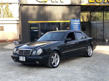 срочное продажа авто: Mercedes-Benz E-Class: 1998 г., 3.2 л, Автомат, Бензин, Седан