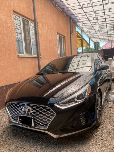 бампер на опель вектра б: Hyundai Sonata: 2018 г., 2.4 л, Автоматтык, Бензин