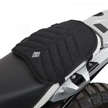 slike more: Univerzalni jastučić/ublaživač za sedište motocikla – mrežasti “3D air — 3