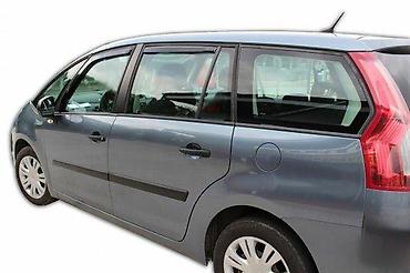 c4 4x4: BOCNI VETROBRANI DEFLEKTORI CITROEN C4 PICASSO / GRAND | NOVI Bocni — 4