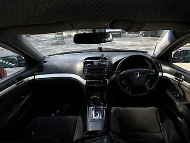 авто хонда купить: Honda Inspire: 2005 г., Автомат, Седан — 9
