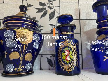 gul celengi: Vaza dəsti