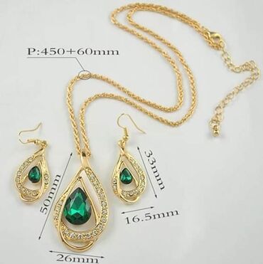 Setovi nakita: Set nakita 1300 — 2