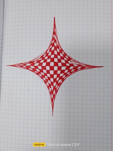 Şəkillər, tablolar: Məhsul: Əl işi qrafik rəsmlər və ornament sketçləri Təsvir: - Ağ — 17