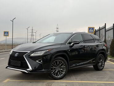 Lexus: Lexus 450 hybrid f-sport, европеец (бельгия) авто в отличном