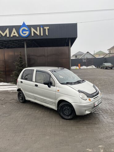 бампер на деу матиз: Daewoo Matiz: 2007 г., 0.8 л, Автомат, Бензин, Седан