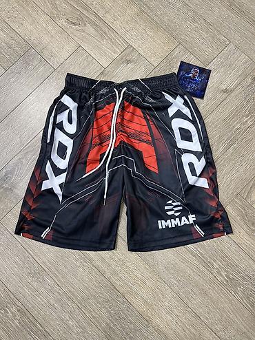 Спортивная форма: В Наличии ✅

Двойка RDX

📏 S — 12