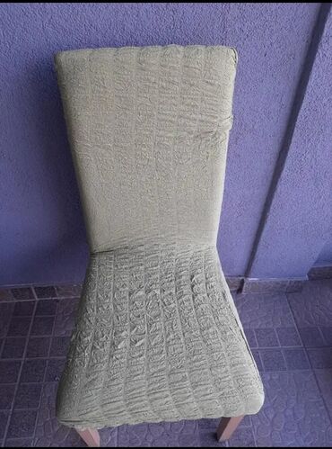 Prekrivači za nameštaj: Za stolice, bоја - Šareno — 3