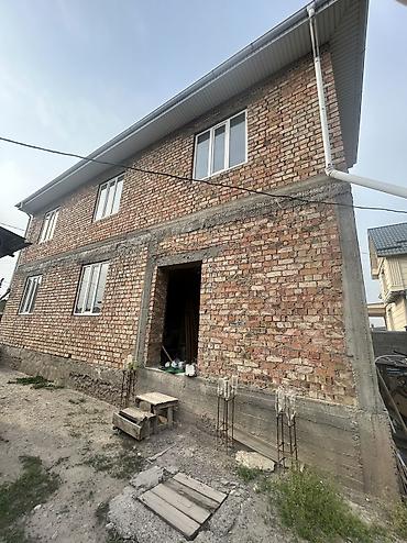 Дома: Продаю дом ‼️ ж/м Ынтымак отличная локация район элитный. Рядом нету — 5
