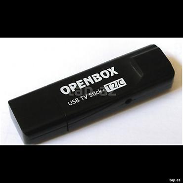 TV tünerlər və resiverlər: Krosna Openbox AS4K ULTA IPTV Android Aparat Tuner Resiver Новый — 10