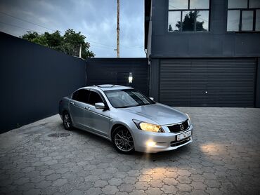 Honda: Honda Accord: 2008 г., 2.4 л, Автомат, Бензин, Седан