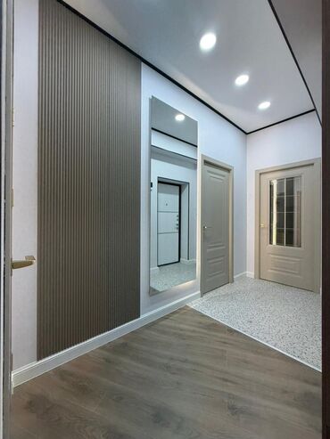 Продажа квартир: 2 комнаты, 62 м², Элитка, 3 этаж, Дизайнерский ремонт — 3