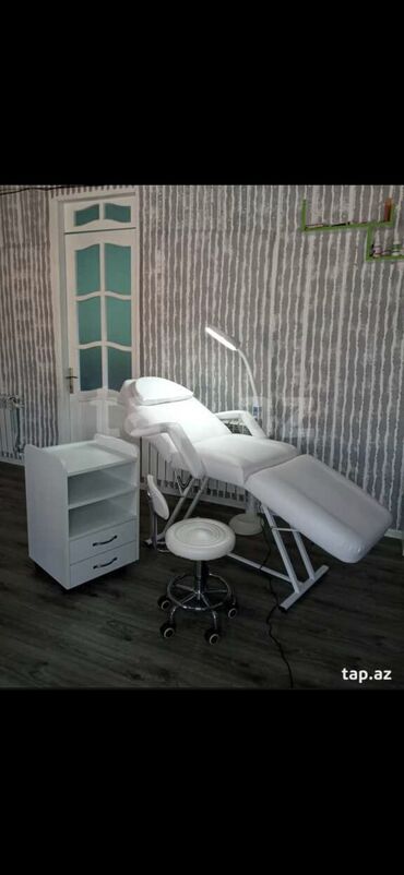 Kuşetkalar: Camadan kuwetka masaj ucun ve salonlarcun nezerde tutulib acilib — 18